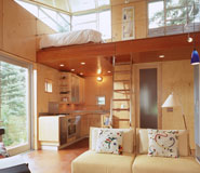 Camano Cabin