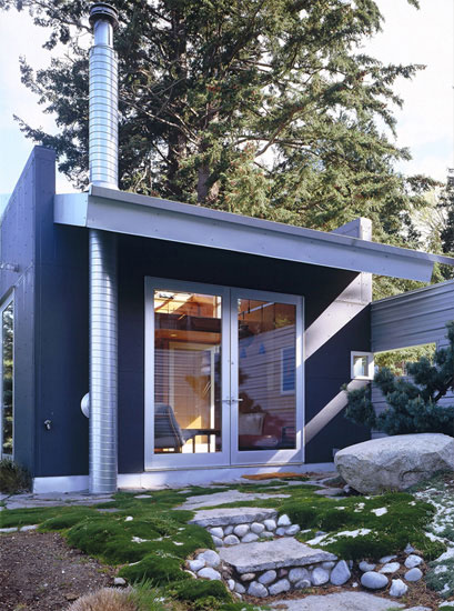 Camano Cabin