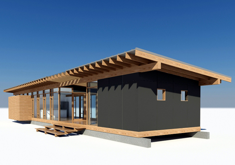 Whidbey Cabin